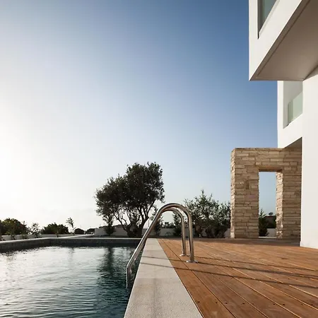 Lemon Grove Modern Villa Pafos