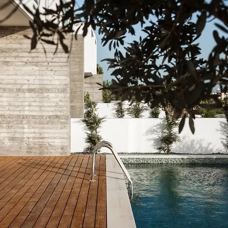 Villa Lemon Grove Modern Pafos