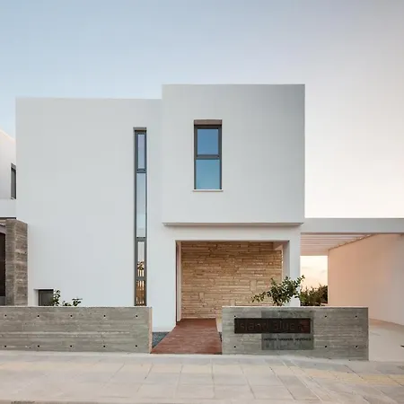 Lemon Grove Modern Villa