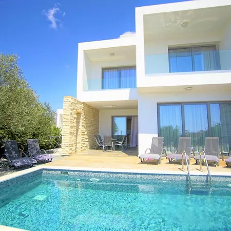 Lemon Grove Modern Villa Paphos